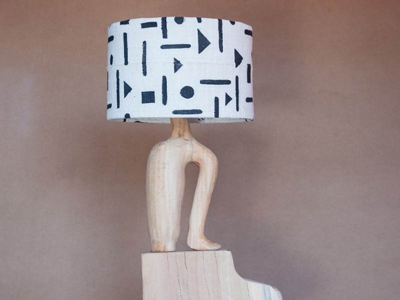 Flow Lamp Base Flow Lamp Base